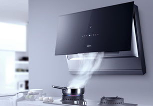 油烟机的5个常见故障及解决方法