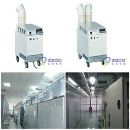 电子厂除静电加湿器的关键作用与应用