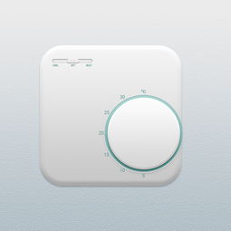 电器图标 从具象到抽象的视觉演变与文化内涵