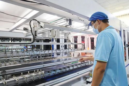 日照高新区丨蓝晶易碳 引领清洁能源储存新潮流