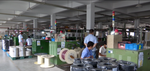 奋进强国路 阔步新征程 | 江苏泰州:向“新”求“质”,新质生产力引领电器产业迈新程