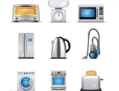 家用电器分类与常见电器盘点